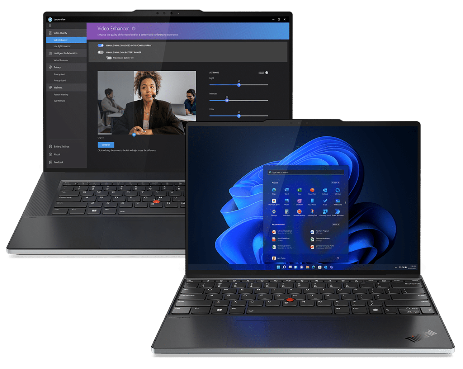 Lenovo ThinkPad Z16 and Z13